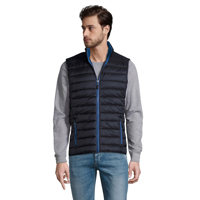 WAVE MEN Bodywarmer-navy-Tasmania- Australia