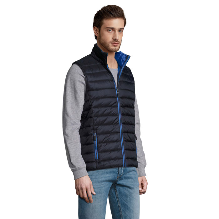 WAVE MEN Bodywarmer-navy-Tasmania- Australia