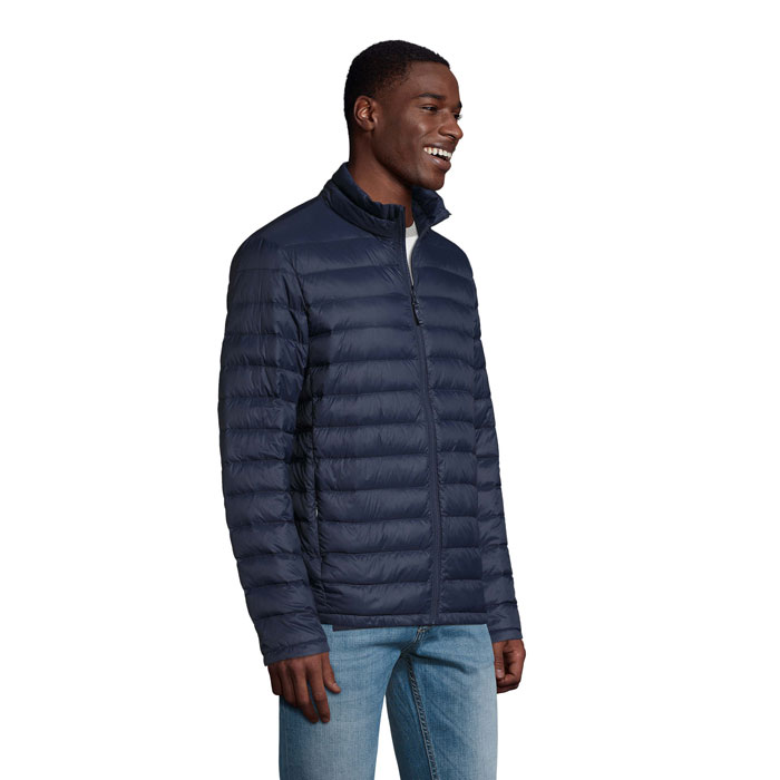 customized-WILSON MEN LIGHT JACKET-FRENCH NAVY-TASMANIA ASUTSRALIA