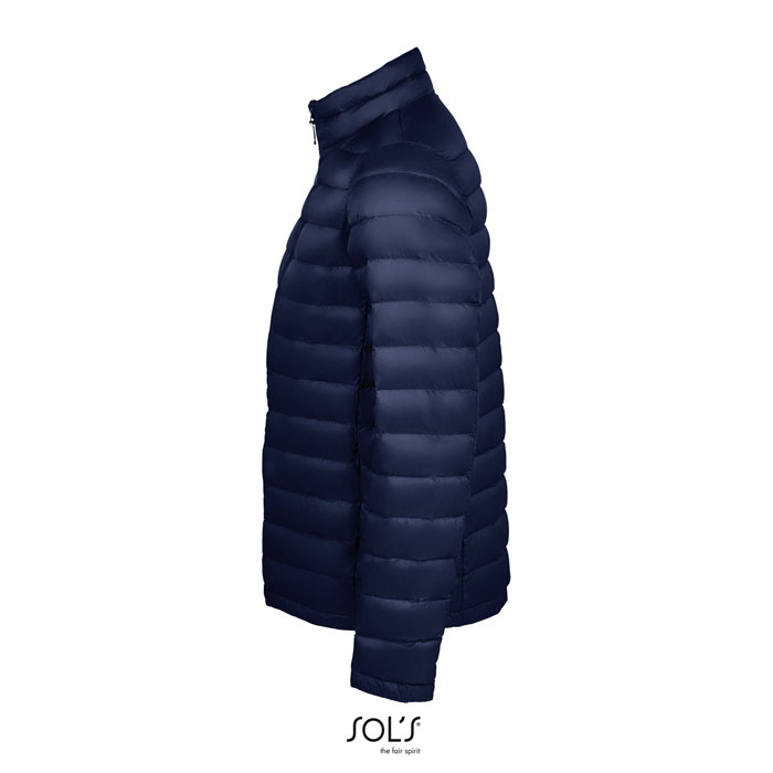 customized-WILSON MEN LIGHT JACKET-FRENCH NAVY-TASMANIA ASUTSRAL