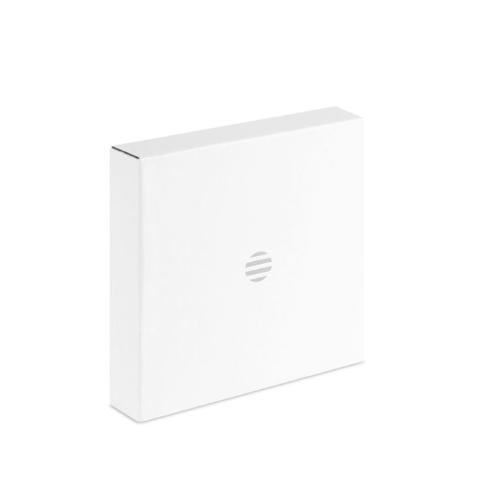 promotional-Wheat straw ABS charger 5W-Beige-Tasmania-australia