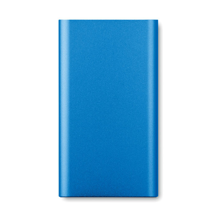 promotional-Wireless Power bank 4000mAh-Royal blue-Tasmania-australia