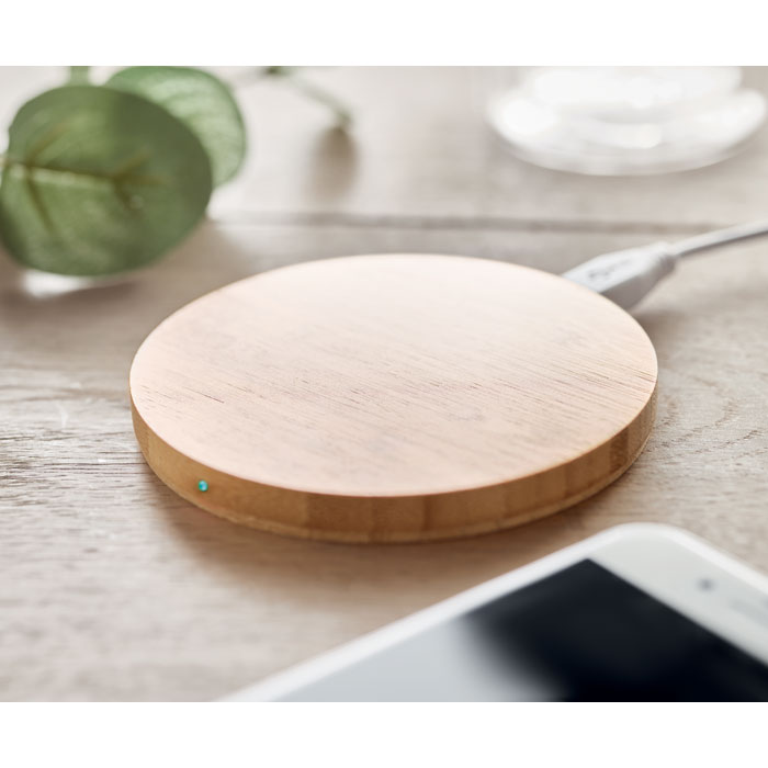 Wireless charger bamboo 10W-Wood-Tasmania-australia-3 customized-Wireless charger bamboo 10W-Wood-Tasmania-australia