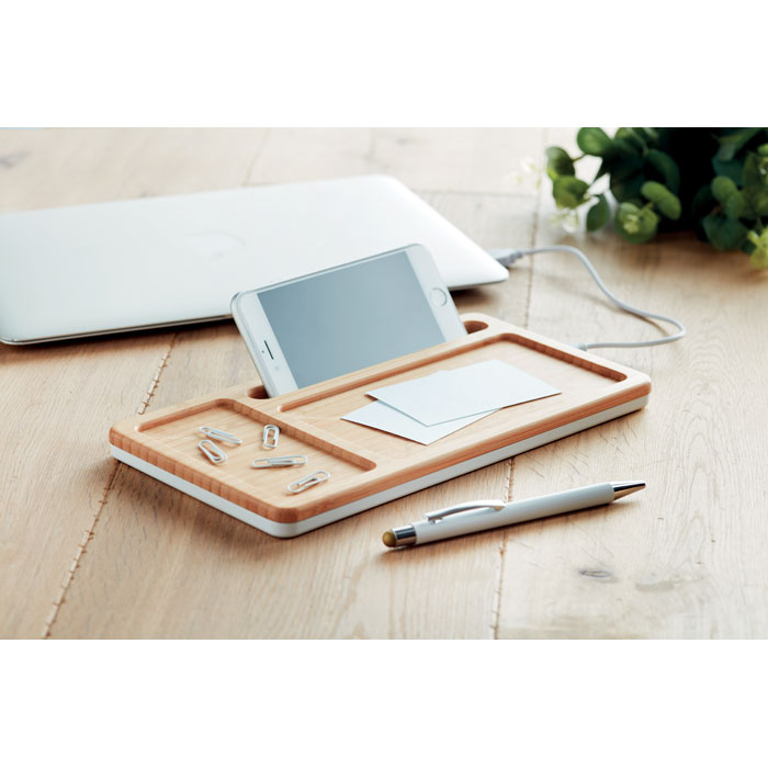 Wireless charging pad 5W-White-Tasmania-australia-4 customized-Wireless charging pad 5W-White-Tasmania-australia