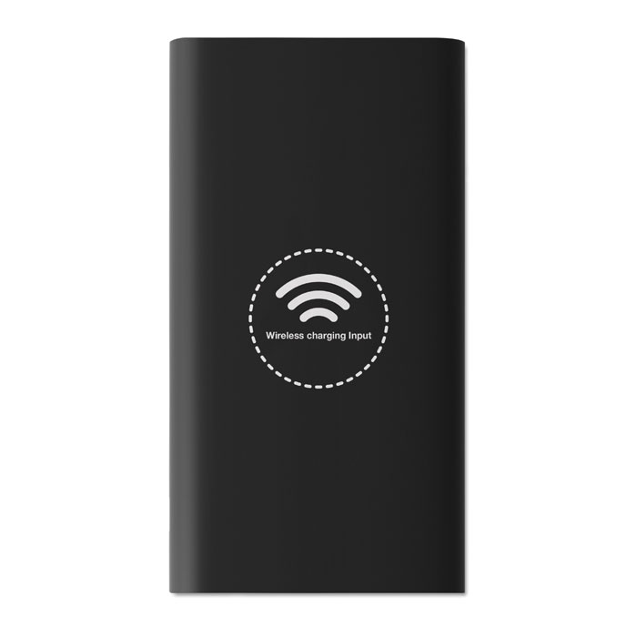 promotional-Wireless power bank Type C-Black-Tasmania-australia