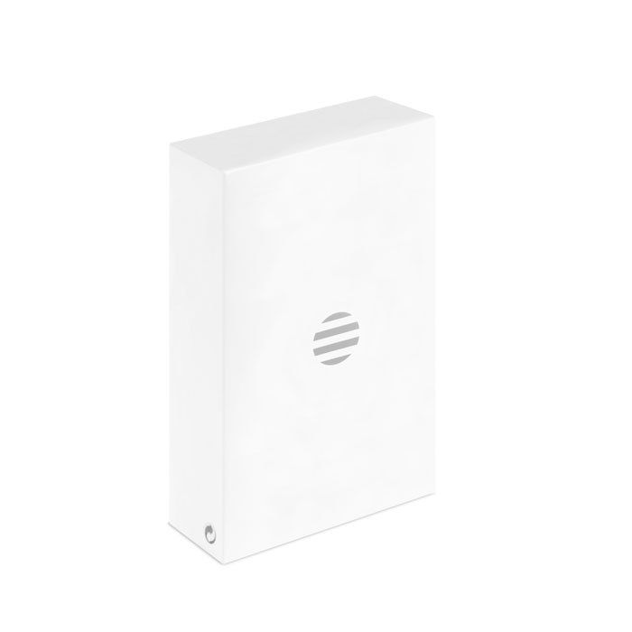 promotional-Wireless power bank Type C-Black-Tasmania-australia