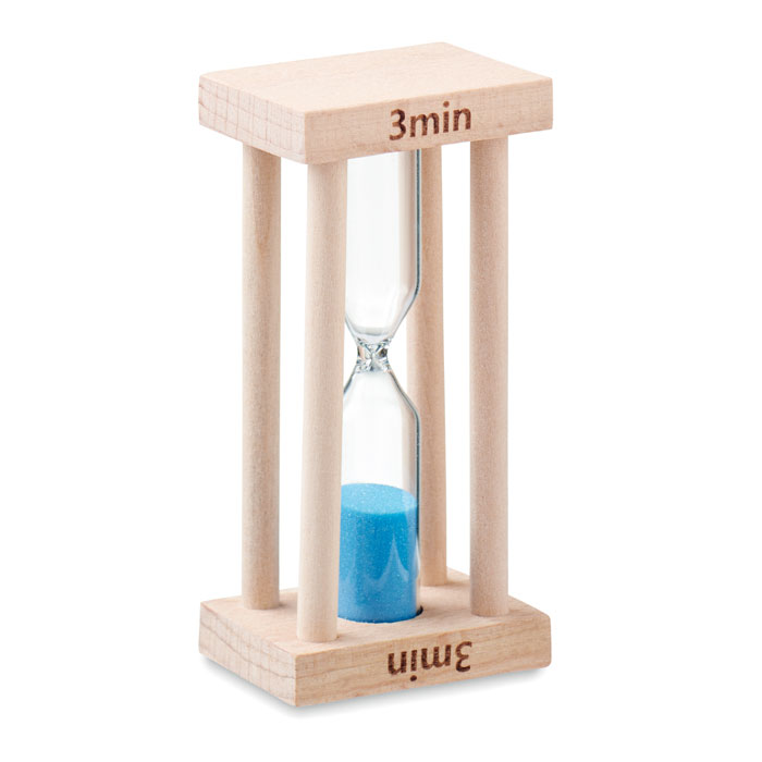 Wooden sand timer 3 minutes-Wood-Tasmania-australia-1 promotional-Wooden sand timer 3 minutes-Wood-Tasmania-australia