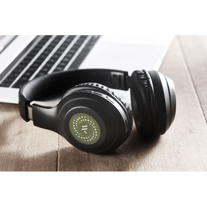 customized-wireless headphone-Black-Tasmania-australia